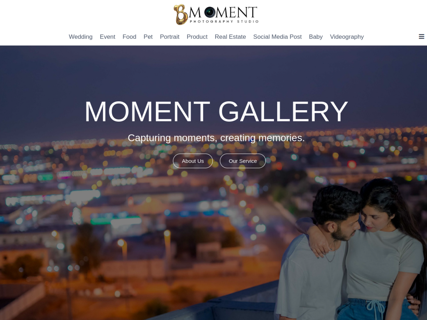 Moment Gallery